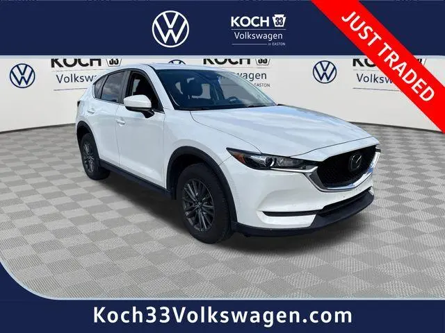 2020 Mazda CX-5 Touring