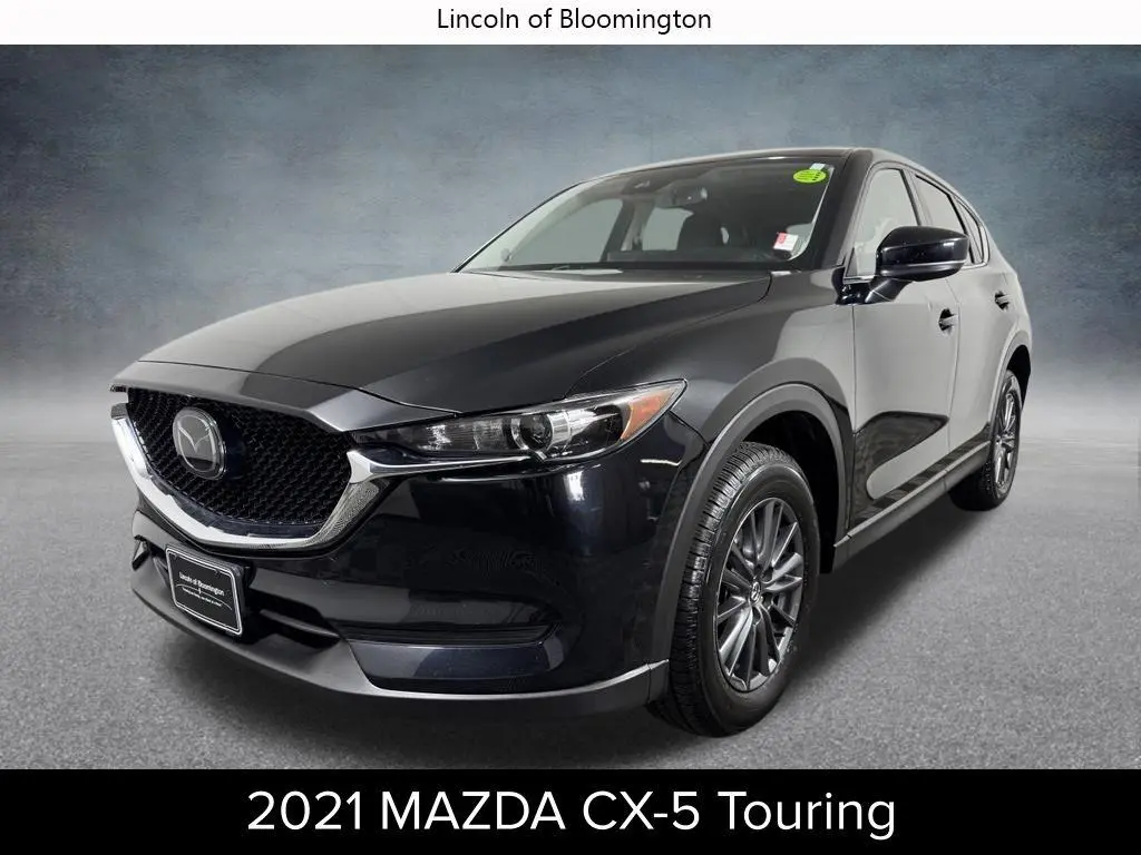 2021 Mazda CX-5 Touring