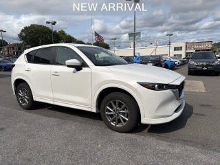 2024 Mazda CX-5 Preferred