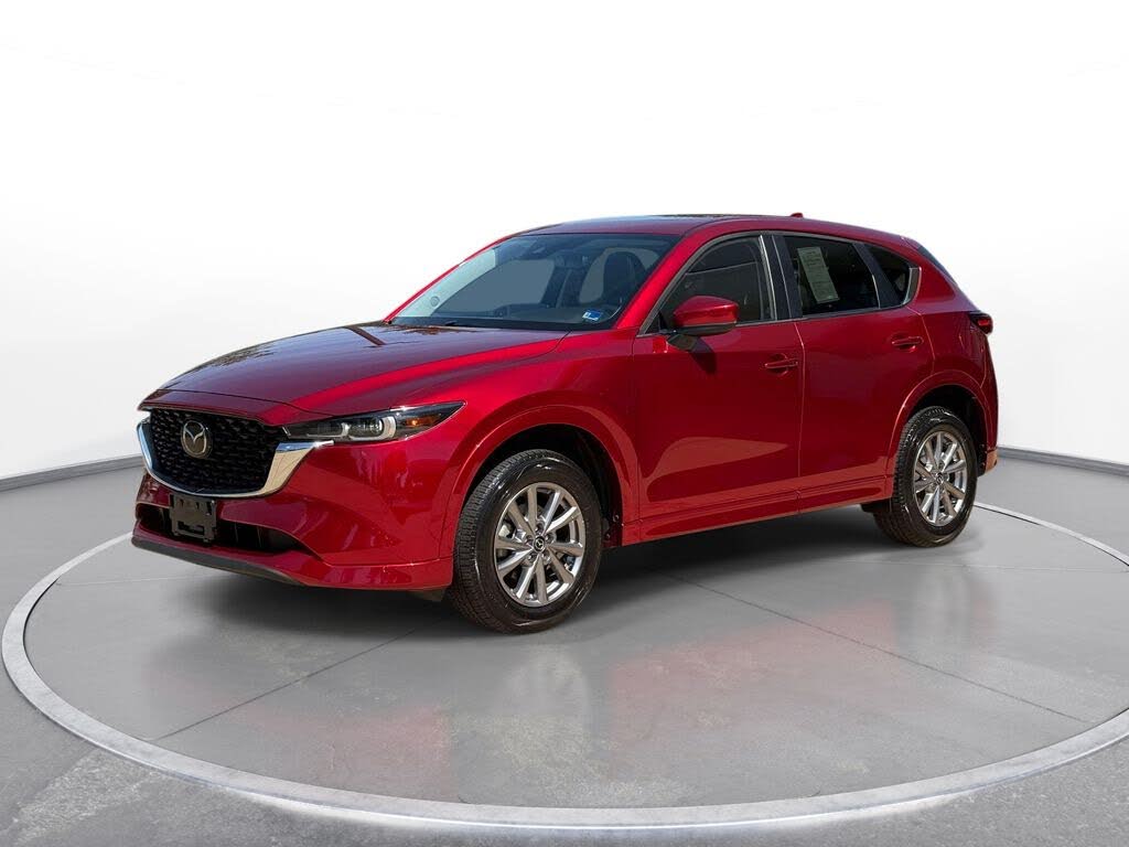 2024 Mazda CX-5 Preferred