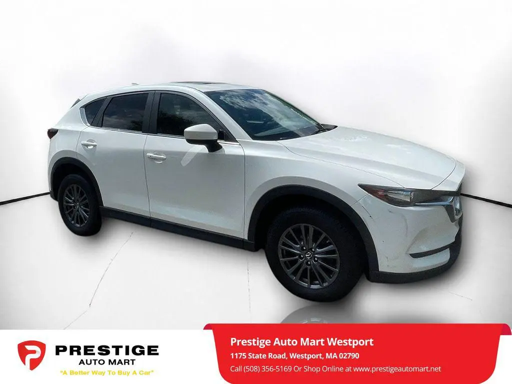 2020 Mazda CX-5 Touring