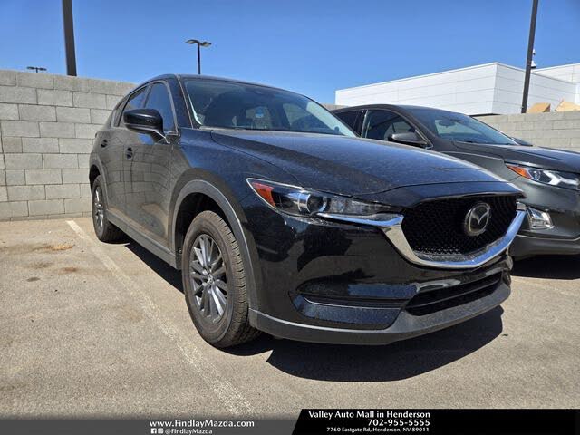 2020 Mazda CX-5 Touring