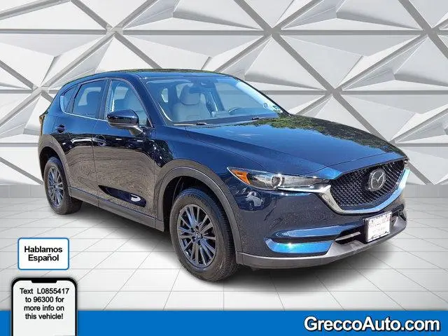 2020 Mazda CX-5 Touring