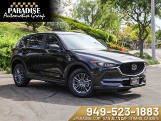 2021 Mazda CX-5 Touring