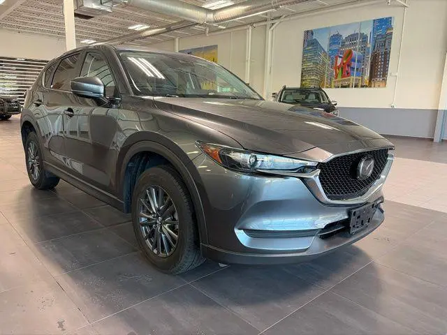 2021 Mazda CX-5 Touring