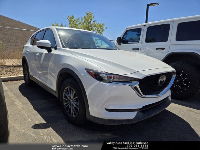 2021 Mazda CX-5 Touring