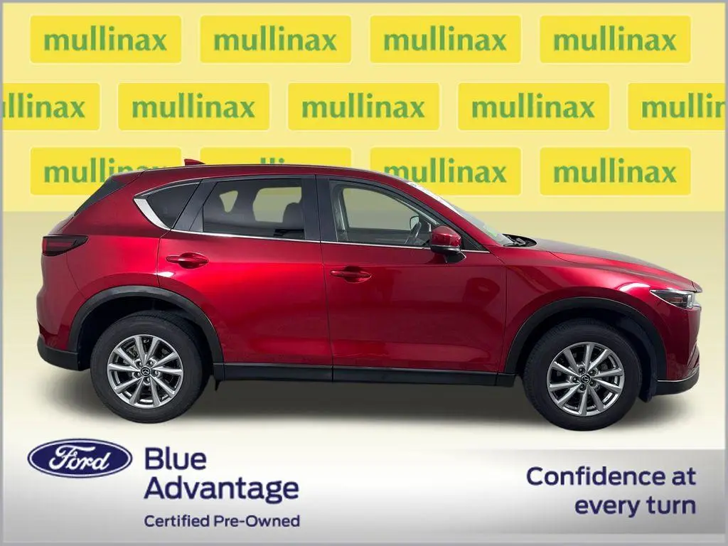 2023 Mazda CX-5 2.5 S Preferred Package