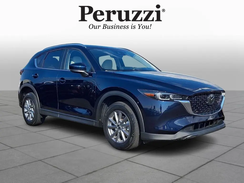 2023 Mazda CX-5 2.5 S Preferred Package