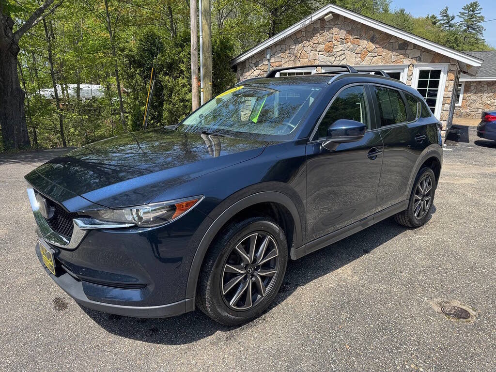 2018 Mazda CX-5 Touring
