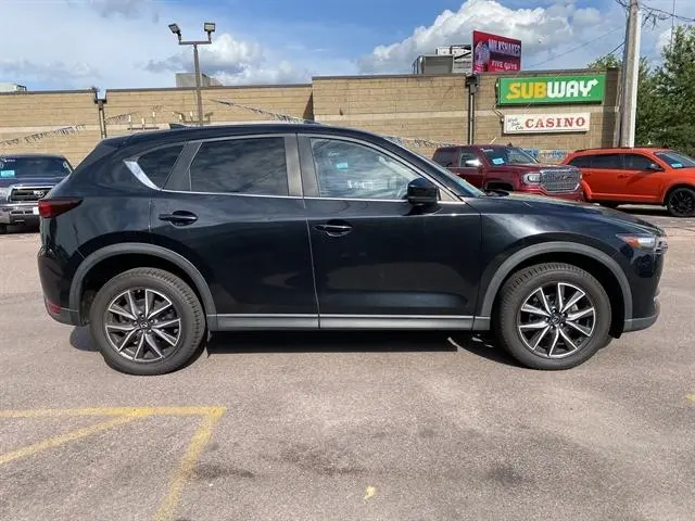 2018 Mazda CX-5 Touring