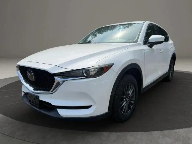 2019 Mazda CX-5 Touring