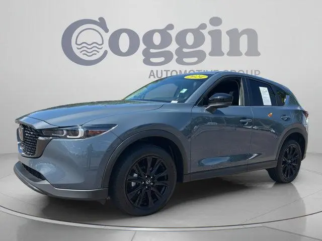 2022 Mazda CX-5 Carbon Edition