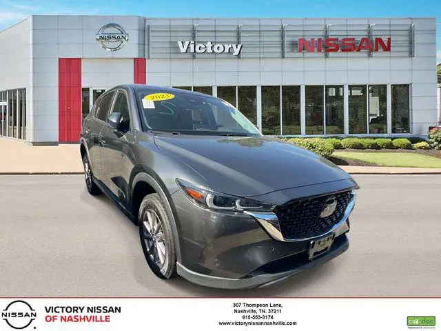 2023 Mazda CX-5 2.5 S Preferred Package