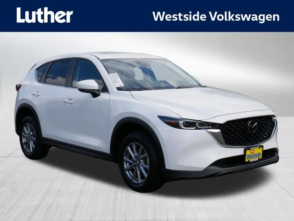 2023 Mazda CX-5 2.5 S Preferred Package