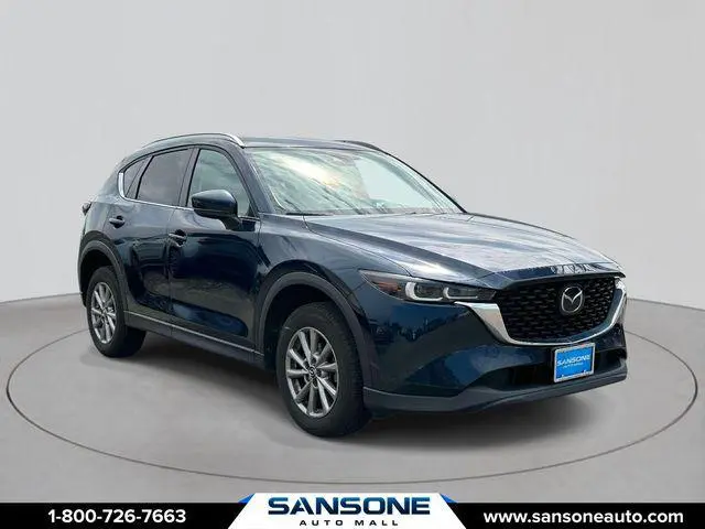2023 Mazda CX-5 2.5 S Preferred Package