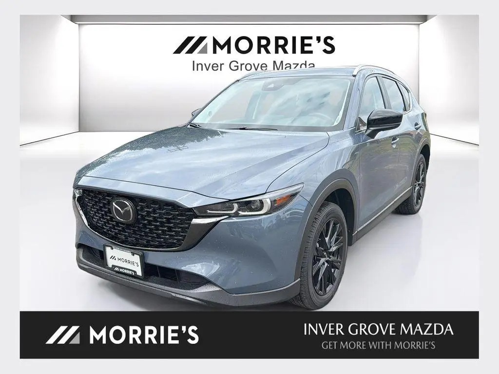 2024 Mazda CX-5 Preferred