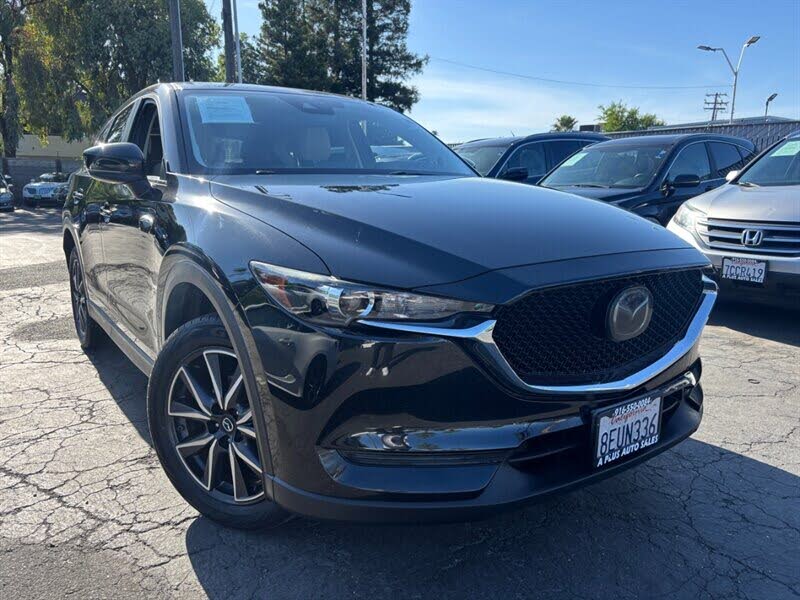 2018 Mazda CX-5 Touring