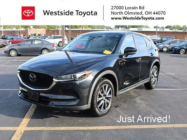 2018 Mazda CX-5 Touring