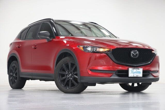 2018 Mazda CX-5 Touring