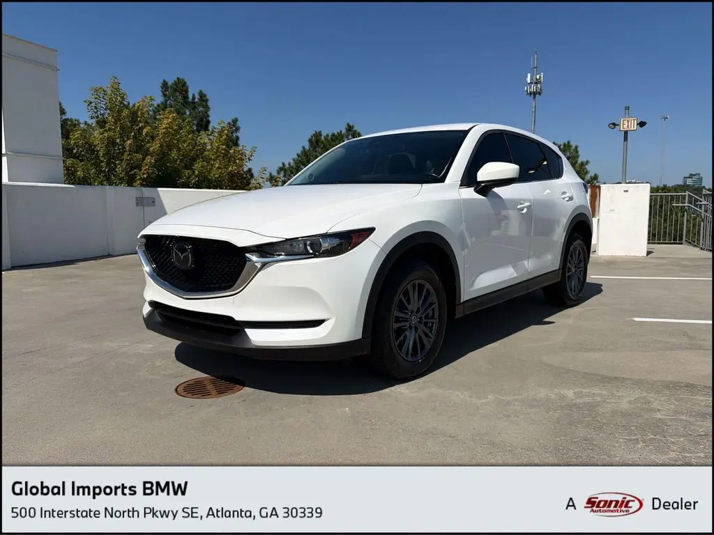 2021 Mazda CX-5 Touring