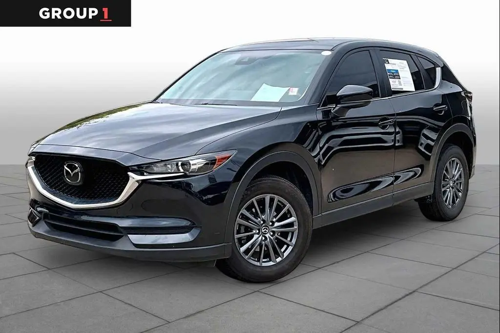 2021 Mazda CX-5 Touring