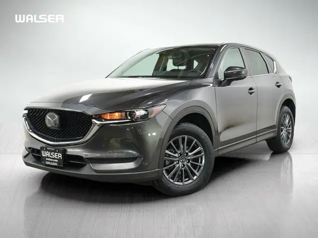 2021 Mazda CX-5 Touring
