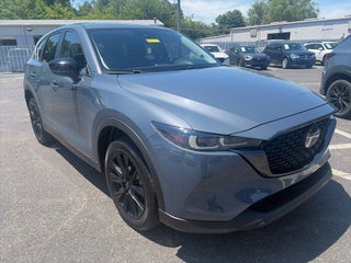 2025 Mazda CX-5 Preferred
