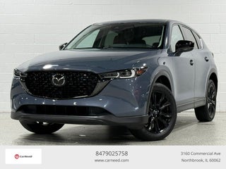 2022 Mazda CX-5 Carbon Edition