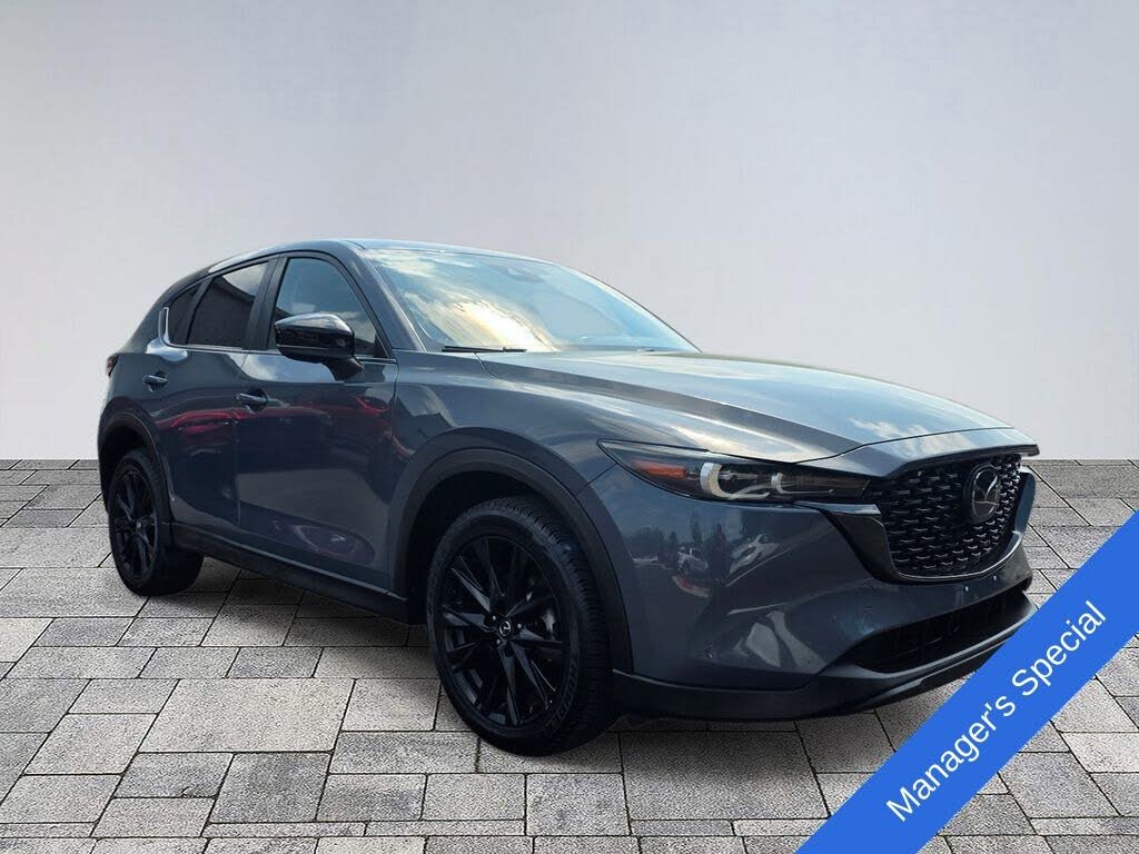 2023 Mazda CX-5 Preferred