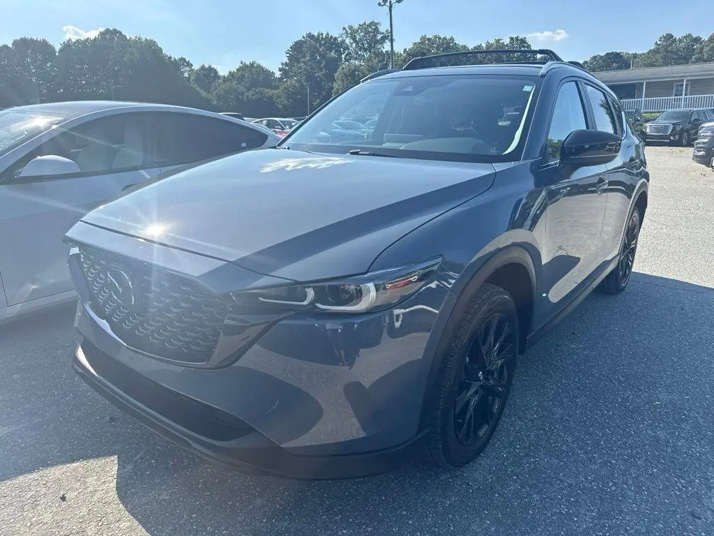 2024 Mazda CX-5 Preferred