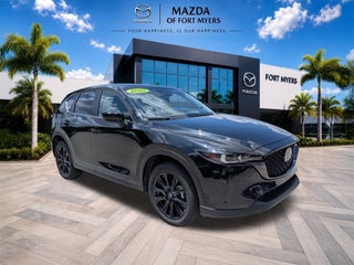 2025 Mazda CX-5 Preferred