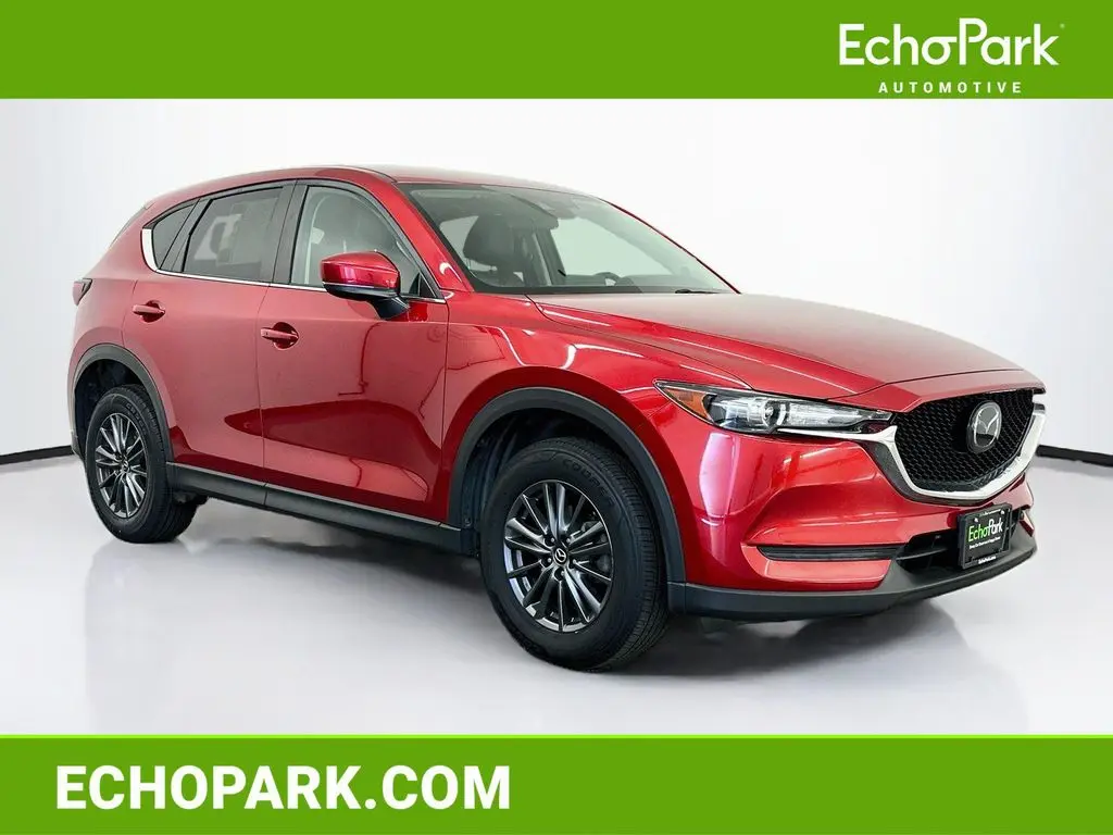 2020 Mazda CX-5 Touring
