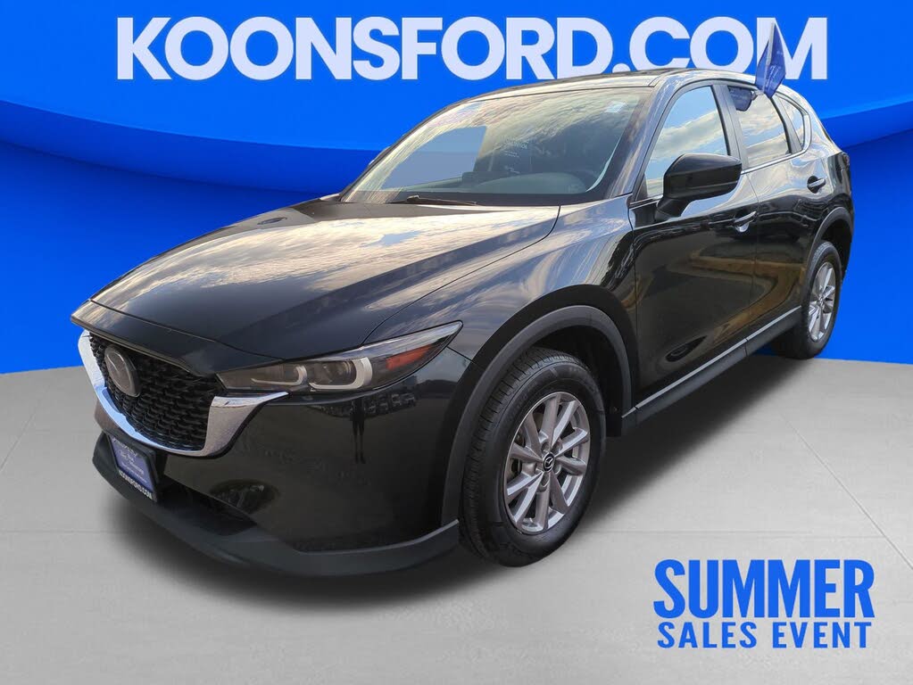 2023 Mazda CX-5 2.5 S Preferred Package