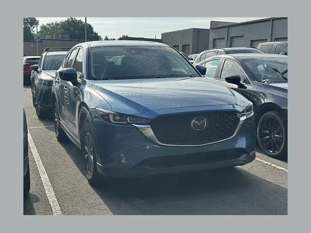 2023 Mazda CX-5 2.5 S Preferred Package