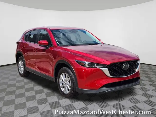 2023 Mazda CX-5 2.5 S Preferred Package