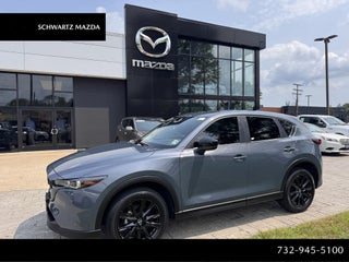 2024 Mazda CX-5 Preferred