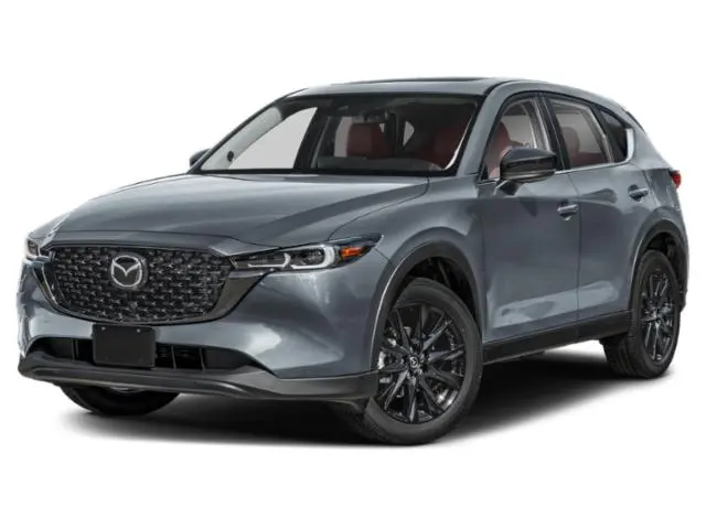 2024 Mazda CX-5 Preferred