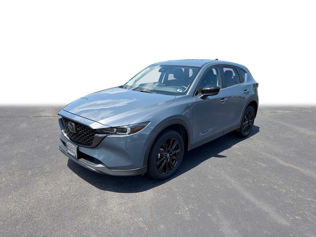2025 Mazda CX-5 Preferred