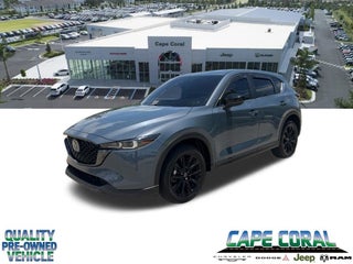 2025 Mazda CX-5 Preferred