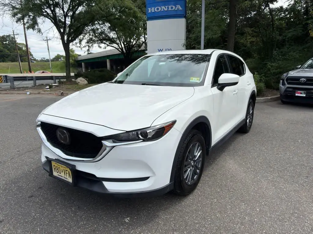 2021 Mazda CX-5 Touring