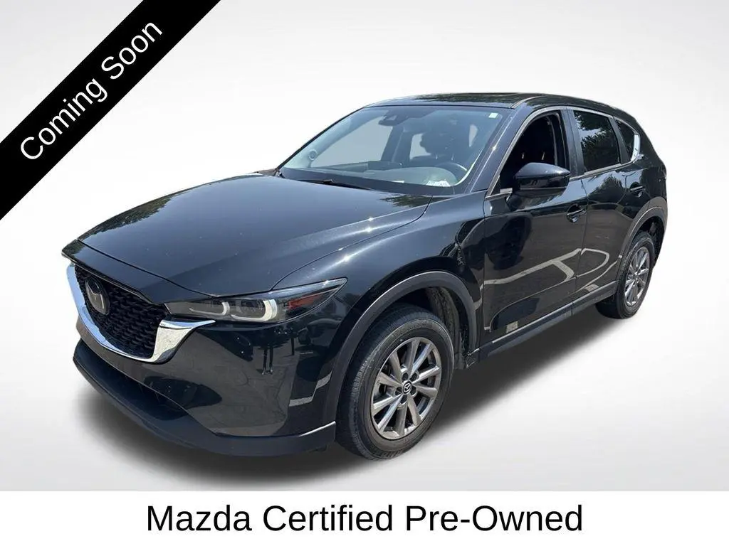 2023 Mazda CX-5 2.5 S Preferred Package