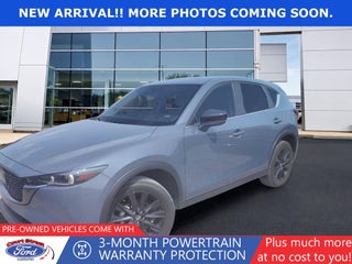 2025 Mazda CX-5 Preferred