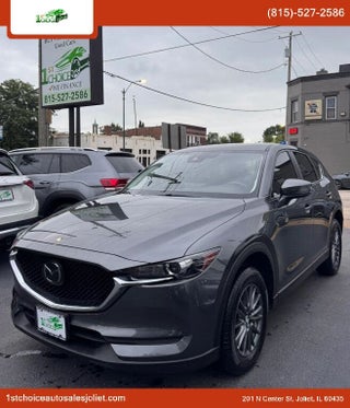 2021 Mazda CX-5 Touring