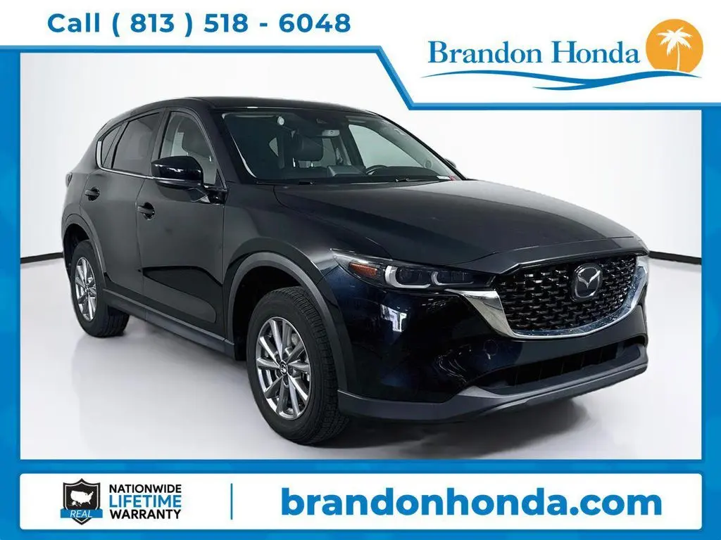 2023 Mazda CX-5 2.5 S Preferred Package
