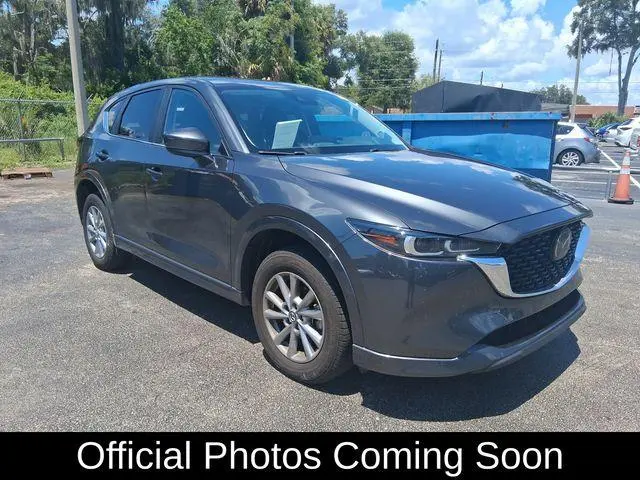 2024 Mazda CX-5 Preferred