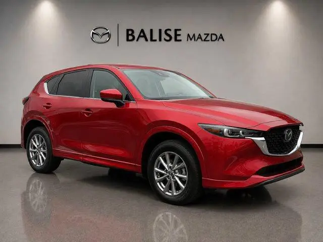 2024 Mazda CX-5 Preferred
