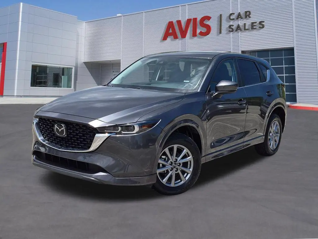 2025 Mazda CX-5 Preferred