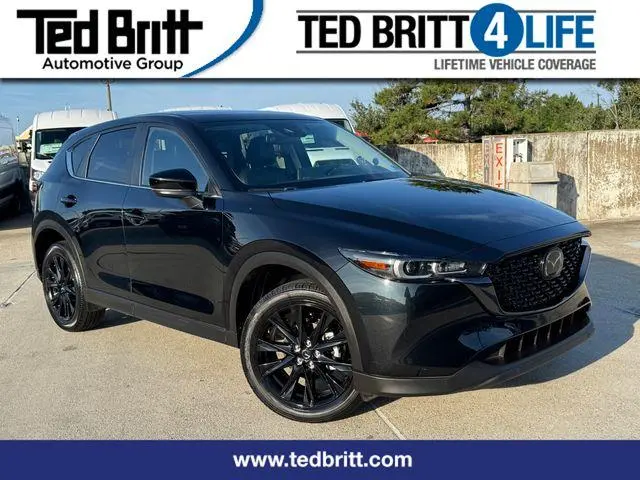 2025 Mazda CX-5 Preferred