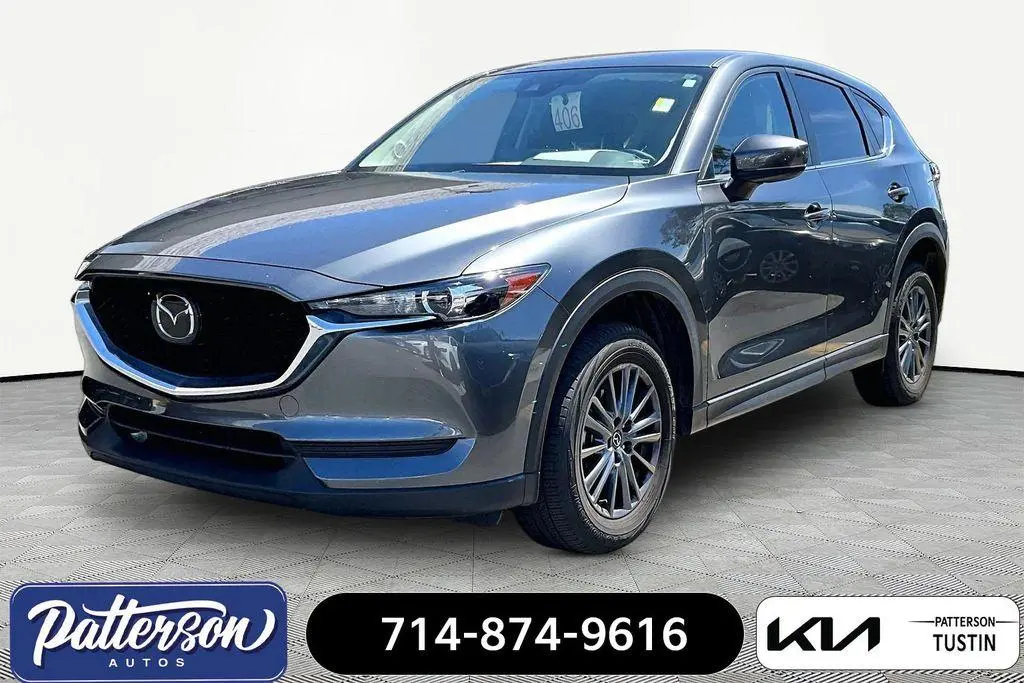 2021 Mazda CX-5 Touring