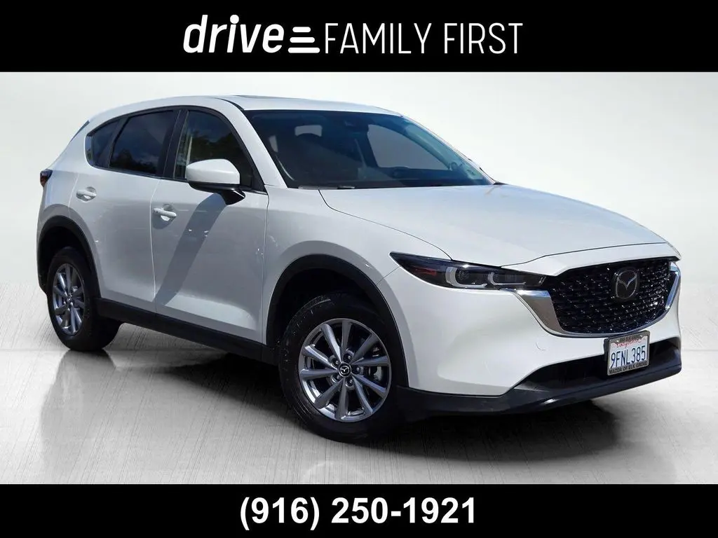 2023 Mazda CX-5 2.5 S Preferred Package